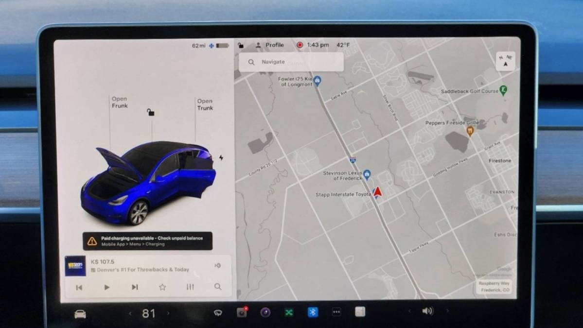 2021 Tesla Model Y 5YJYGDEE5MF069008