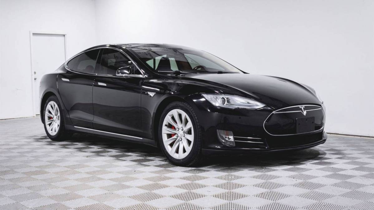 2014 Tesla Model S 5YJSA1H12EFP53269