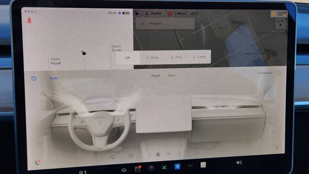 2021 Tesla Model Y 5YJYGDEE5MF069008