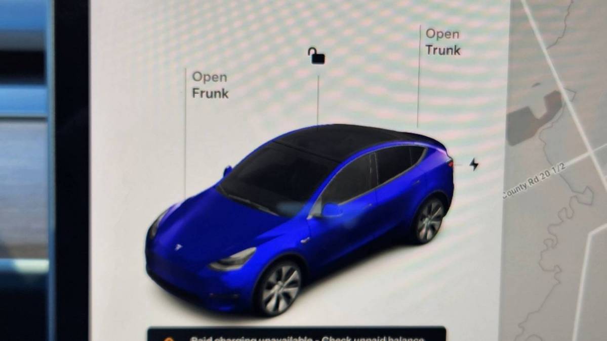 2021 Tesla Model Y 5YJYGDEE5MF069008