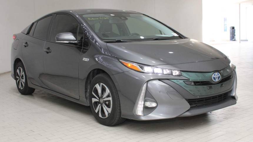 2017 Toyota Prius Prime JTDKARFP4H3056760