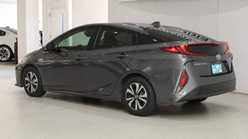 2017 Toyota Prius Prime JTDKARFP4H3056760