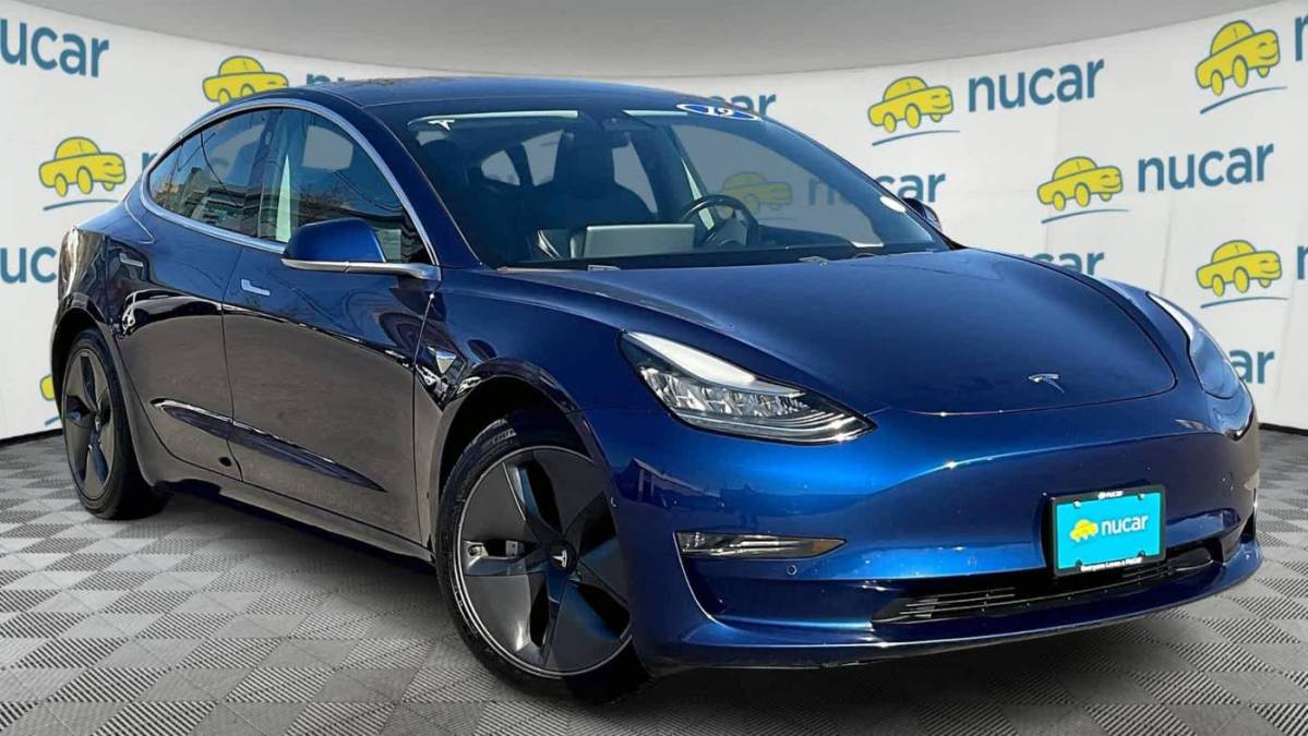 2019 Tesla Model 3 5YJ3E1EB6KF387530