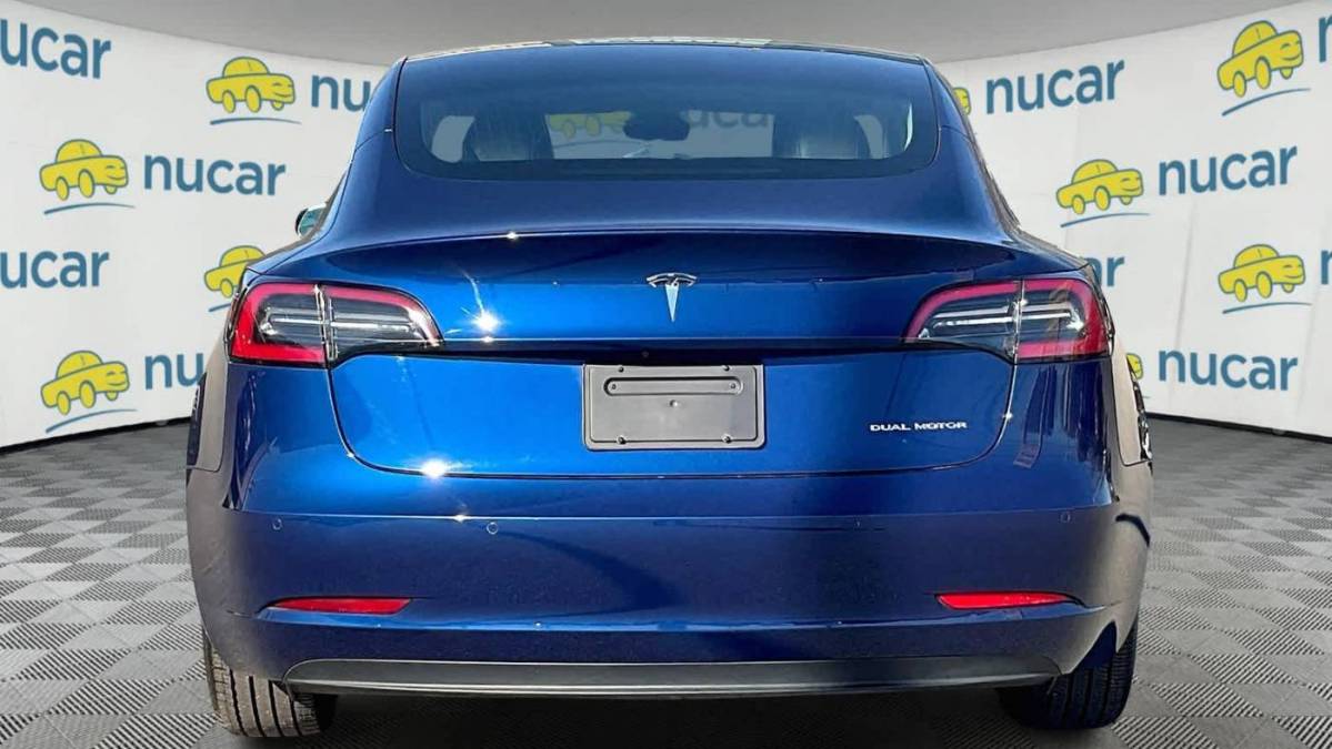 2019 Tesla Model 3 5YJ3E1EB6KF387530