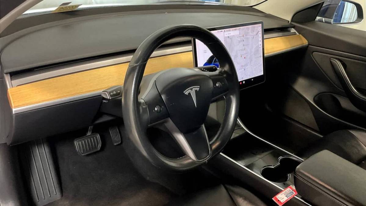 2019 Tesla Model 3 5YJ3E1EB6KF387530