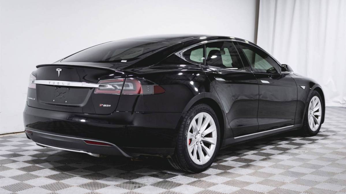 2014 Tesla Model S 5YJSA1H12EFP53269