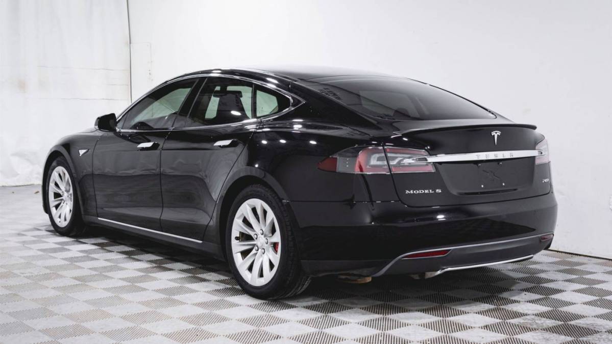 2014 Tesla Model S 5YJSA1H12EFP53269