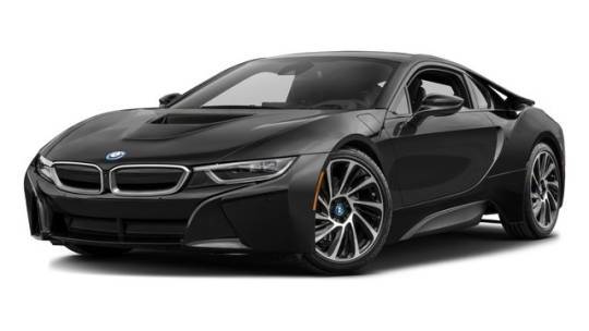 2017 BMW i8 WBY2Z2C33HV676729