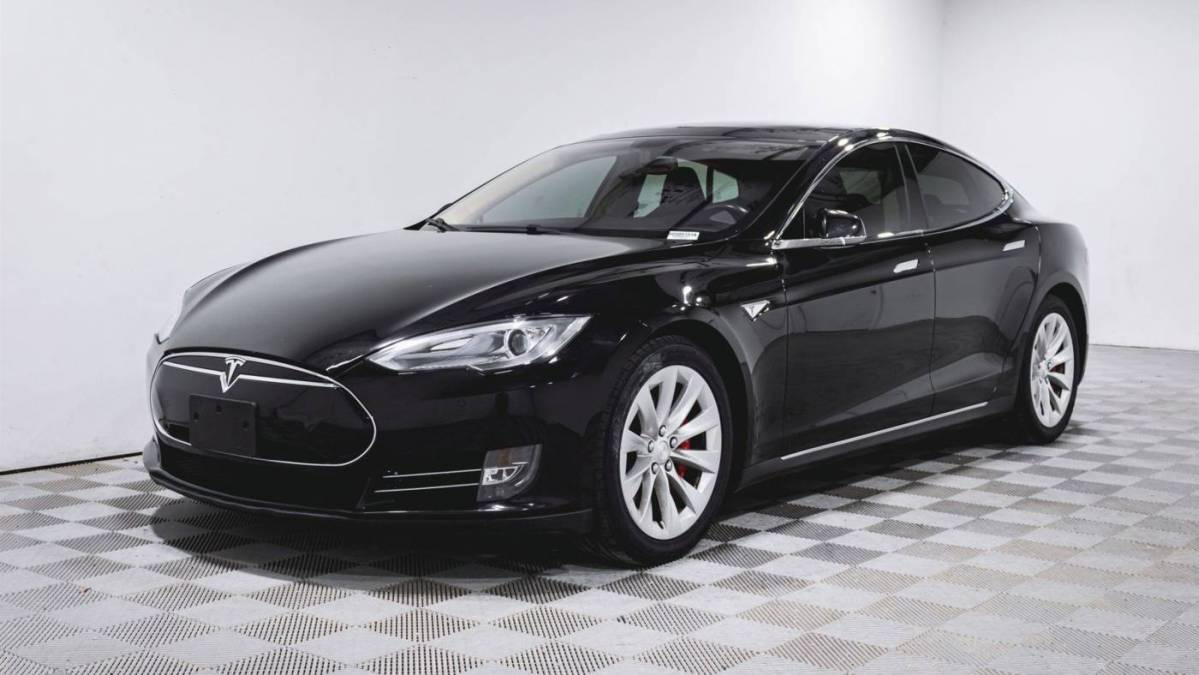 2014 Tesla Model S 5YJSA1H12EFP53269