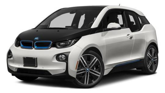 2014 BMW i3 WBY1Z4C55EV273534