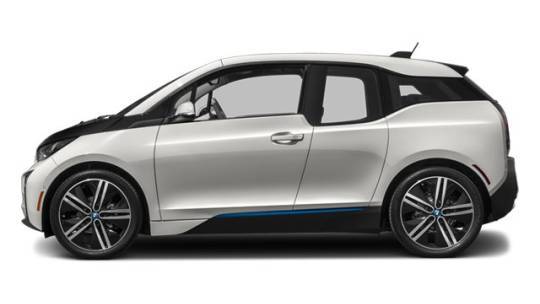 2014 BMW i3 WBY1Z4C55EV273534