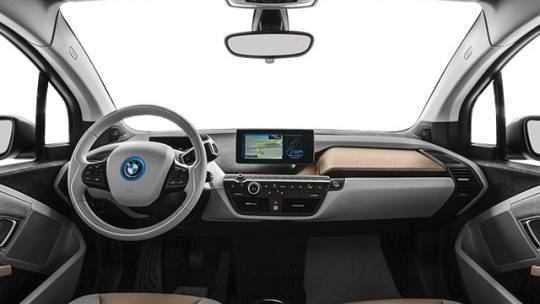 2014 BMW i3 WBY1Z4C55EV273534