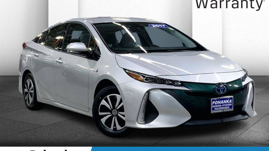 2017 Toyota Prius Prime JTDKARFP0H3059557