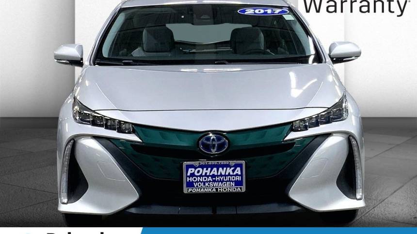 2017 Toyota Prius Prime JTDKARFP0H3059557