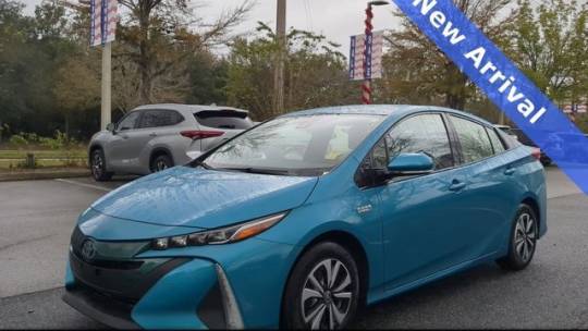 2018 Toyota Prius Prime JTDKARFP8J3078069