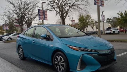 2018 Toyota Prius Prime JTDKARFP8J3078069