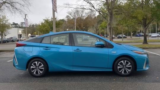 2018 Toyota Prius Prime JTDKARFP8J3078069