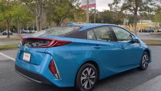 2018 Toyota Prius Prime JTDKARFP8J3078069