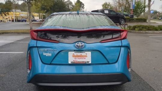 2018 Toyota Prius Prime JTDKARFP8J3078069