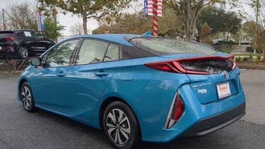 2018 Toyota Prius Prime JTDKARFP8J3078069