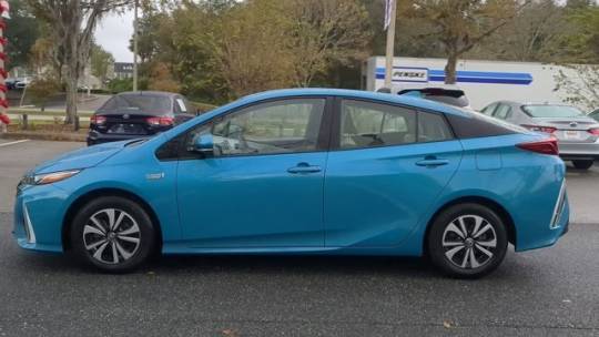 2018 Toyota Prius Prime JTDKARFP8J3078069