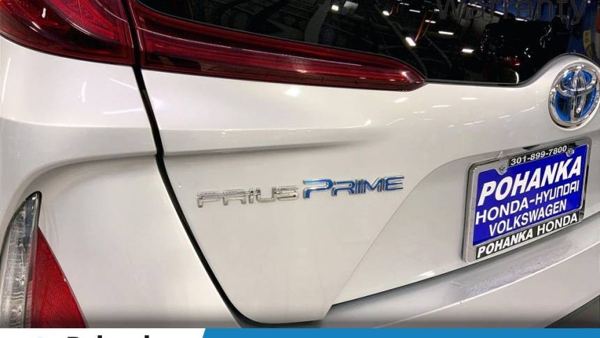 2017 Toyota Prius Prime JTDKARFP0H3059557