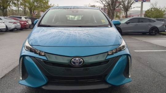 2018 Toyota Prius Prime JTDKARFP8J3078069