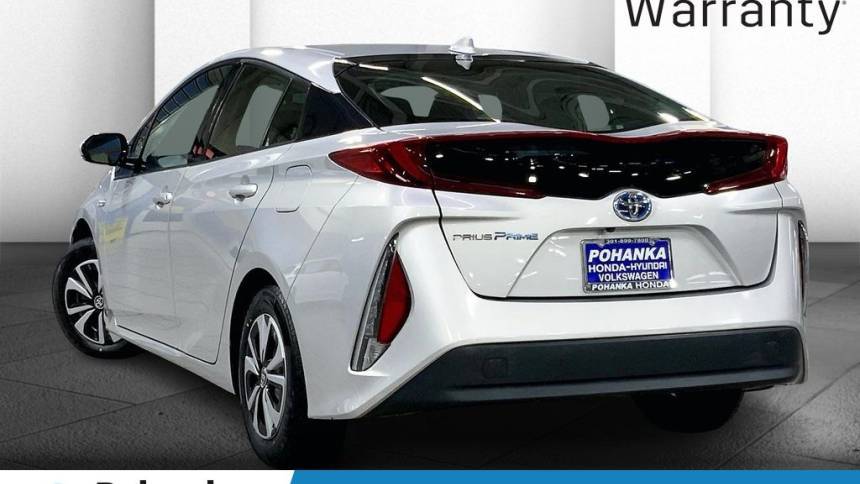 2017 Toyota Prius Prime JTDKARFP0H3059557