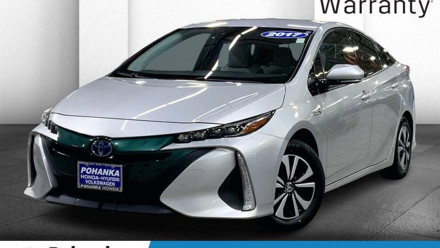 2017 Toyota Prius Prime JTDKARFP0H3059557