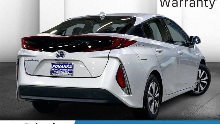 2017 Toyota Prius Prime JTDKARFP0H3059557