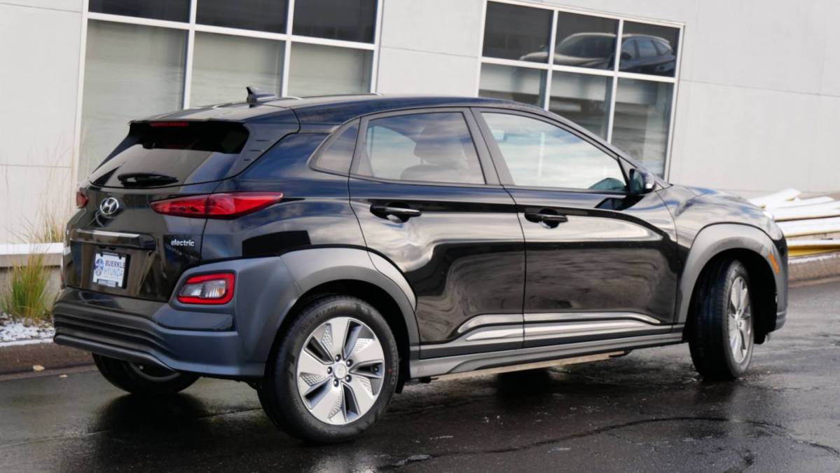 2021 Hyundai Kona Electric KM8K33AG4MU103266