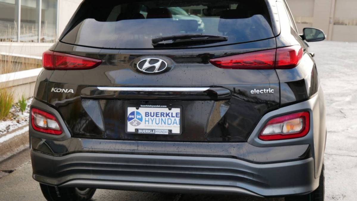 2021 Hyundai Kona Electric KM8K33AG4MU103266