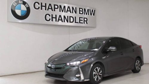 2017 Toyota Prius Prime JTDKARFP4H3056760