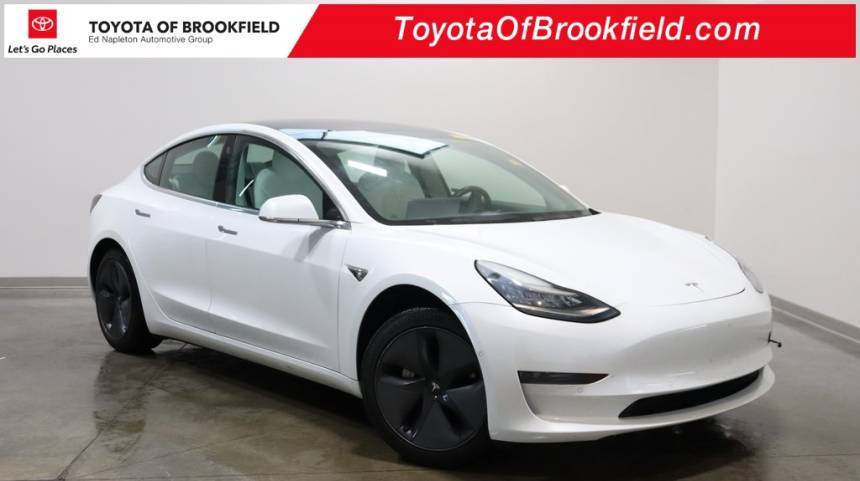 2019 Tesla Model 3 5YJ3E1EA8KF486518