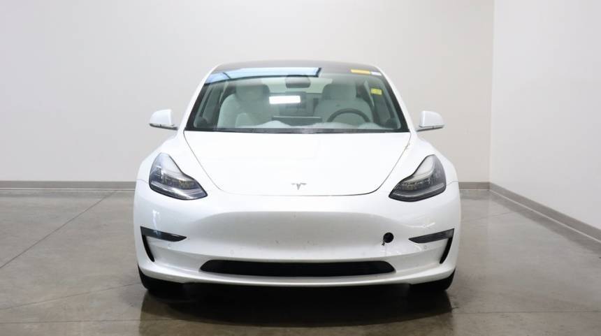 2019 Tesla Model 3 5YJ3E1EA8KF486518