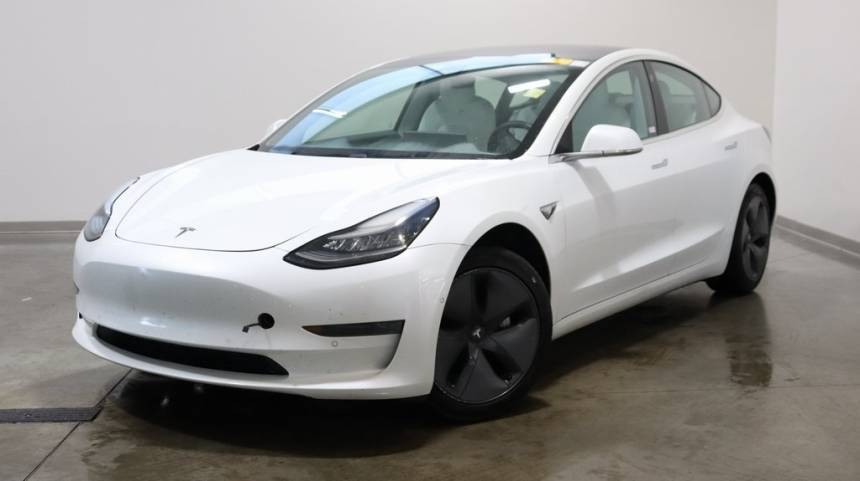 2019 Tesla Model 3 5YJ3E1EA8KF486518