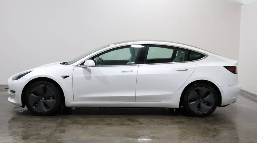 2019 Tesla Model 3 5YJ3E1EA8KF486518