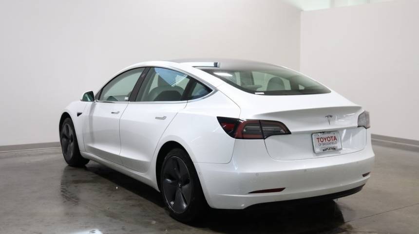 2019 Tesla Model 3 5YJ3E1EA8KF486518