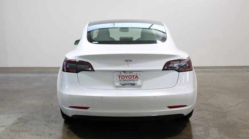 2019 Tesla Model 3 5YJ3E1EA8KF486518