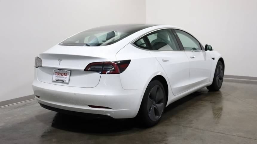 2019 Tesla Model 3 5YJ3E1EA8KF486518