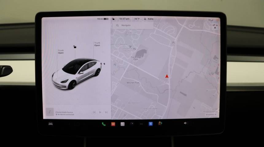 2019 Tesla Model 3 5YJ3E1EA8KF486518