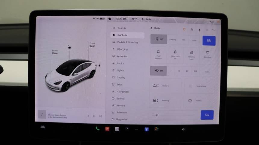 2019 Tesla Model 3 5YJ3E1EA8KF486518