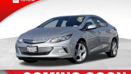 2018 Chevrolet VOLT 1G1RC6S58JU116284