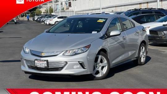 2018 Chevrolet VOLT 1G1RC6S58JU116284