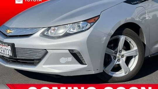 2018 Chevrolet VOLT 1G1RC6S58JU116284