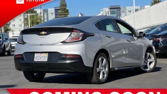 2018 Chevrolet VOLT 1G1RC6S58JU116284