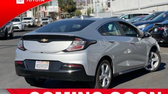 2018 Chevrolet VOLT 1G1RC6S58JU116284