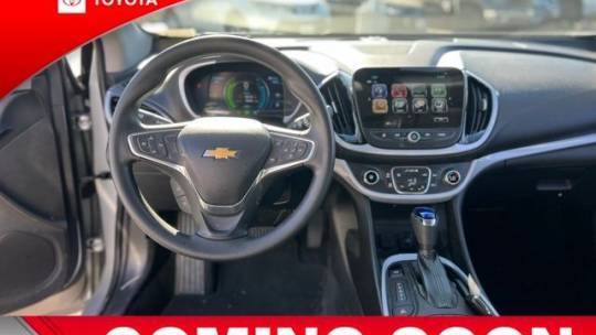 2018 Chevrolet VOLT 1G1RC6S58JU116284