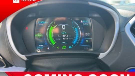 2018 Chevrolet VOLT 1G1RC6S58JU116284