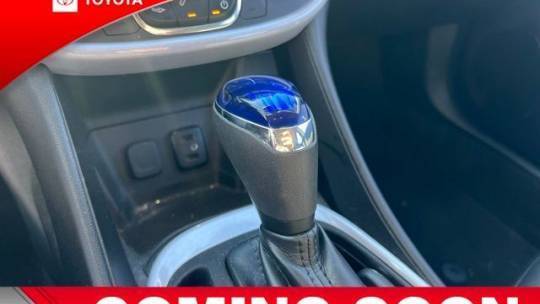 2018 Chevrolet VOLT 1G1RC6S58JU116284